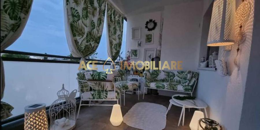 3 Camere de inchiriat | Doamna Ghica | Centrala | Parcare - 9