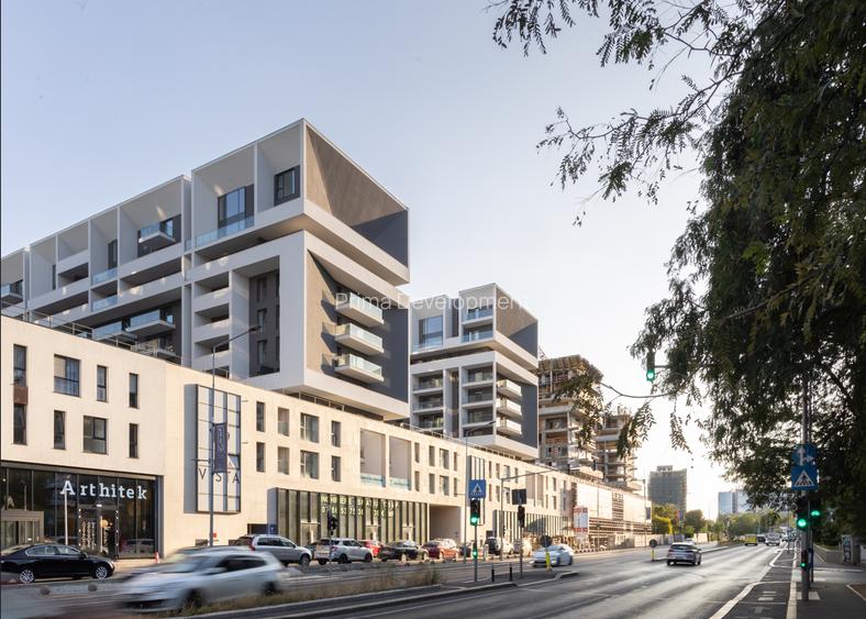 Studio Comercial - Parter ansamblu PRIMA Vista Faza 2 - 3