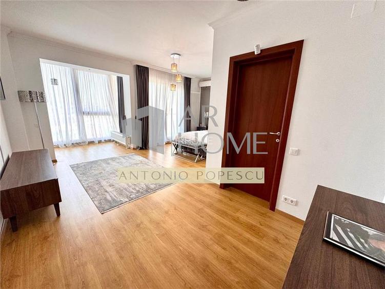 Apartament 3 camere, mobilat si utilat, Ploiesti, Romana Residence - 6