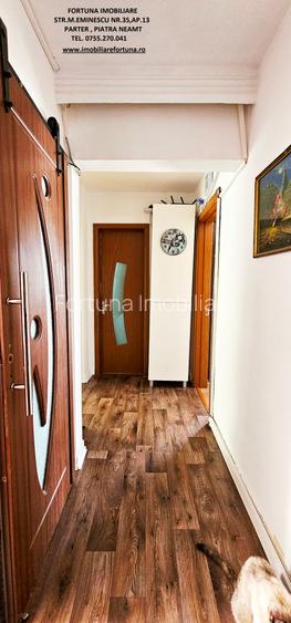 Apartament 2 camere decomandate, zona Petrodava - 13