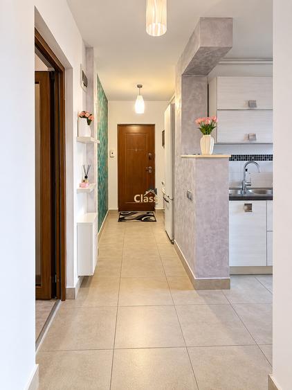 Apartament 2 camere | Renovat | Modern | 54 mpu | The Office Marasti