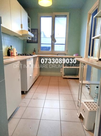 Drumul Taberei -Valea Ialomitei - 3