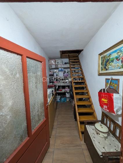 Gospodărie completă în Zăbala – Casă 150 mp (3 dormitoare, living, loc de masa) - 14