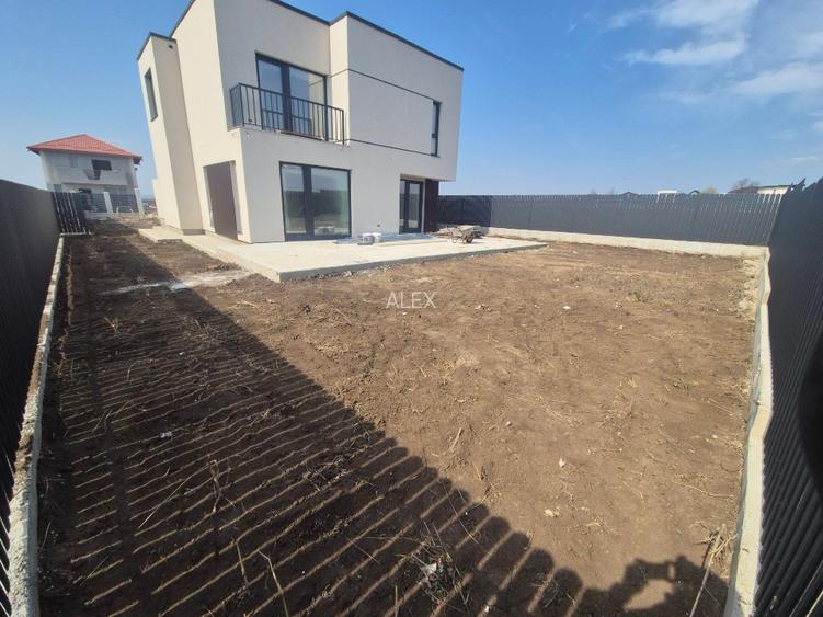 Valea Lupului - CASĂ MODERNĂ P+1E | - Direct Proprietar, 520mp Teren - 13