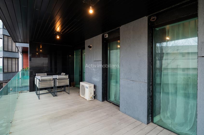 Apartament 2 camere - Mamaia | 20 m de plajă | Blue Bike Residence - 7