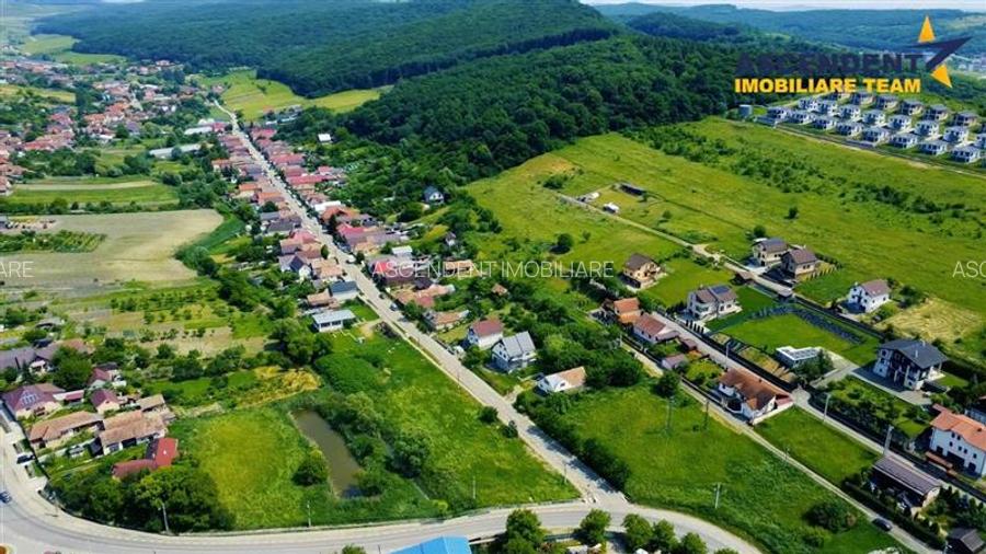 Casa rafinata,incantare peisagistica,garaj,securizare,Corunca, Mures: 3D&FILM! - 21