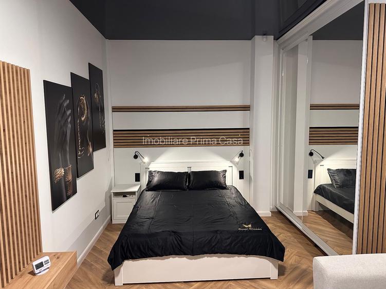 MINERILOR REZIDENTIAL apartament cu 1 camera ultrafinisat! - 22