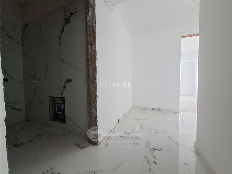 Apartament 2 camere de vanzare in Iasi, Galata, 58.63 mp, bloc nou - 11