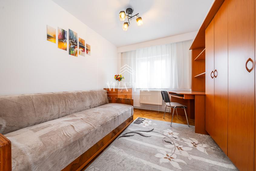 Apartament 4 camere, et 4, zona Garii-Central - 6