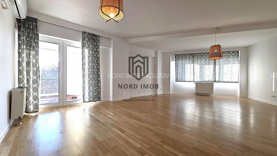 PENTHOUSE | VEDERE LIBERĂ PARC | 192 MP | 2 LOCURI PARCARE | BOXĂ | PET FRIENDLY - 5