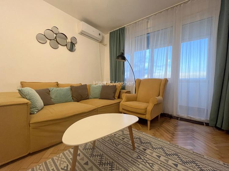 Apartament 2 camere, zona Gara de Nord – Piața Iosefin - 3