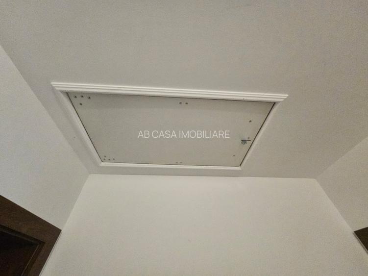 Duplex nou, 5 camere, P+E, cu perete despărțitor dublu, Dumbrăvița, comision 0% - 21