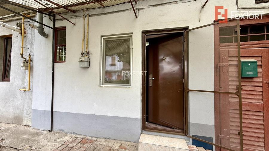 COMISION 0% Casa individuala cu 2 camere la curte comuna - 14