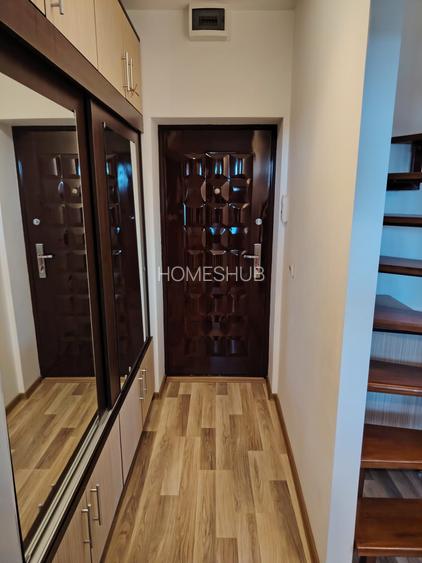 Duplex modern | 3 camere | 68,78 mp utili | Maior Vasile Băcilă | Etaj 4+M - 6