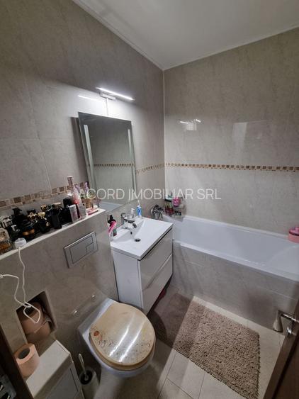 City park- apartament finisat modern cu gaze - 10