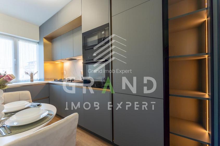 TOTUL NOU! Ap 2 camere | LUX | PARCARE | FLORESTI/TERRA - 20