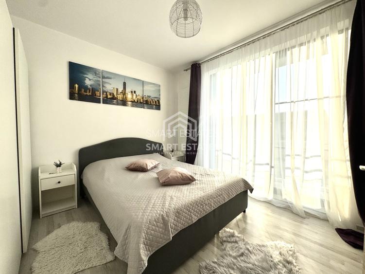 Apartament 2 camere de inchiriat I Parcare I Sisesti / Baneasa - 10