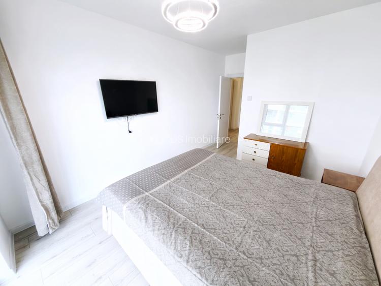 Apartament 2cam, Prima Inchiriere - GranVia Lake View | Plumbuita | Doamna Ghica - 11