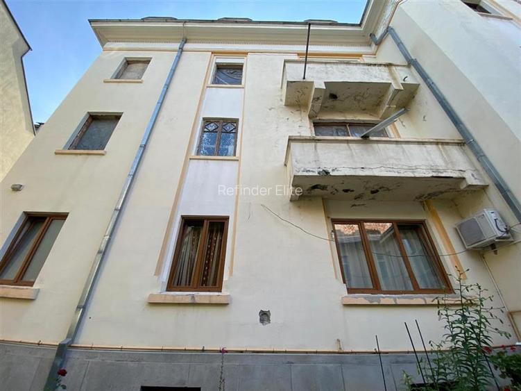 Vanzare cladire D+P+3 Foisorul de Foc | consolidat 2007-2015 - 3