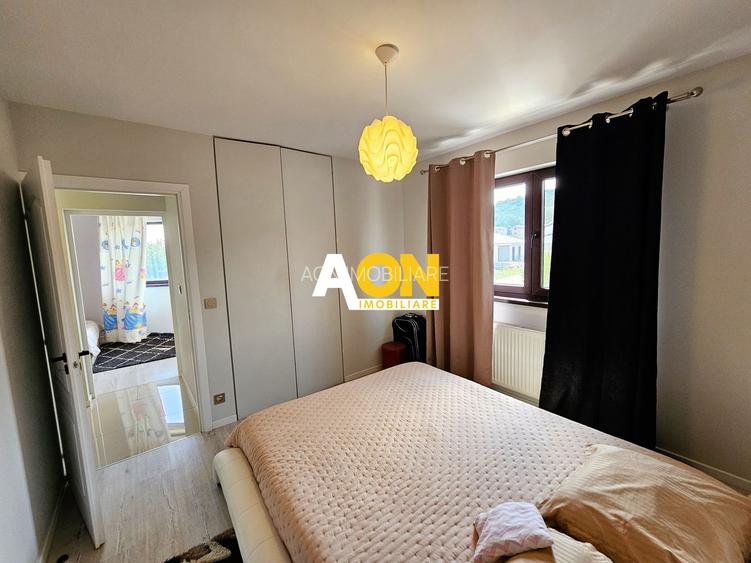 Casa noua, 5 Camere, mobilata, utilata, Alba-Micesti - 20