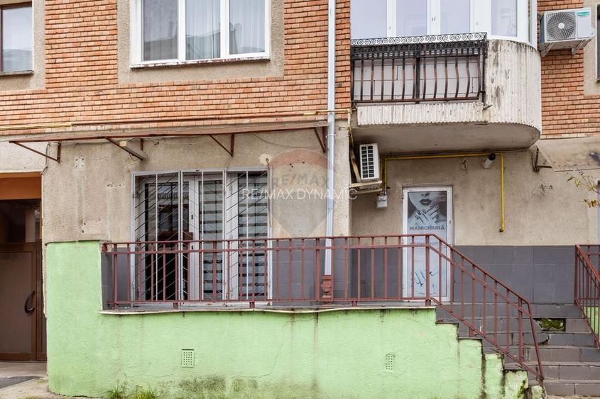 Spațiu comercial 36 mp cu intrare si contorizare separata de vanzare - 2