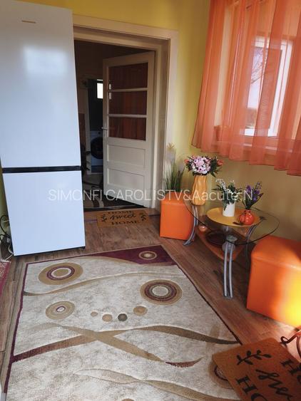 Casă Corunca la stradă E60, teren 600 mp, 3 camere – ideal investie - 7