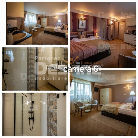 HOTEL-PENSIUNE  425 MP, 11 CAMERE,  CENTRAL IASI - 6