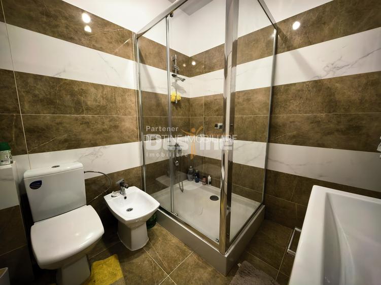 Apartament 2 camere 45 mp mobilat si utilat complet - Bucium - 7