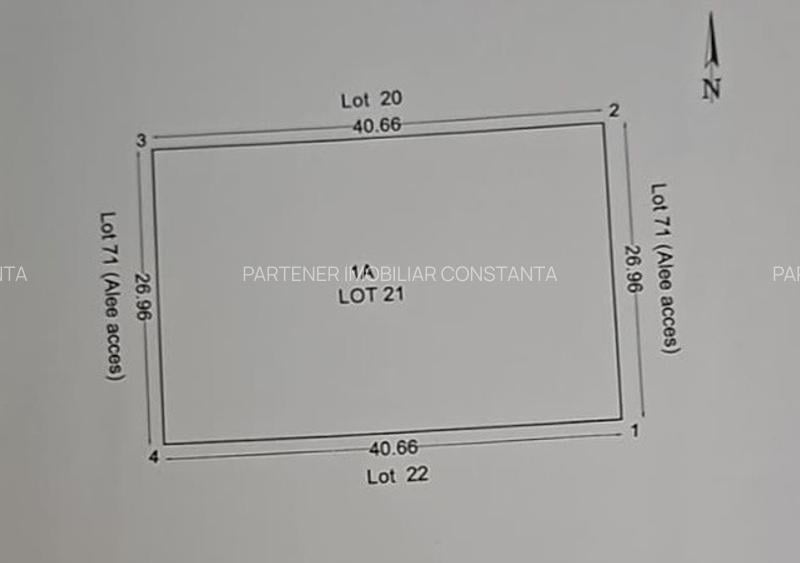 Corbu, Taverna lu Istrate – teren 1.096 mp – 0% comision - 7