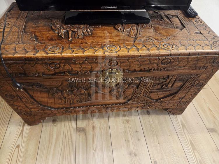 Apartament de închiriat – 2 camere | Etaj 1 | Zonă ultracentrală Sibiu - 8