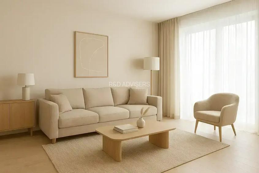 Apartament 2 camere metrou Nicolae Teclu predare septembrie 2026 - 4