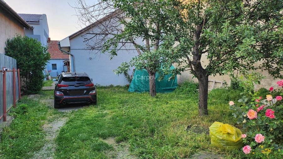 Casa cu teren in zona Traian, 2 fronturi stradale - 6