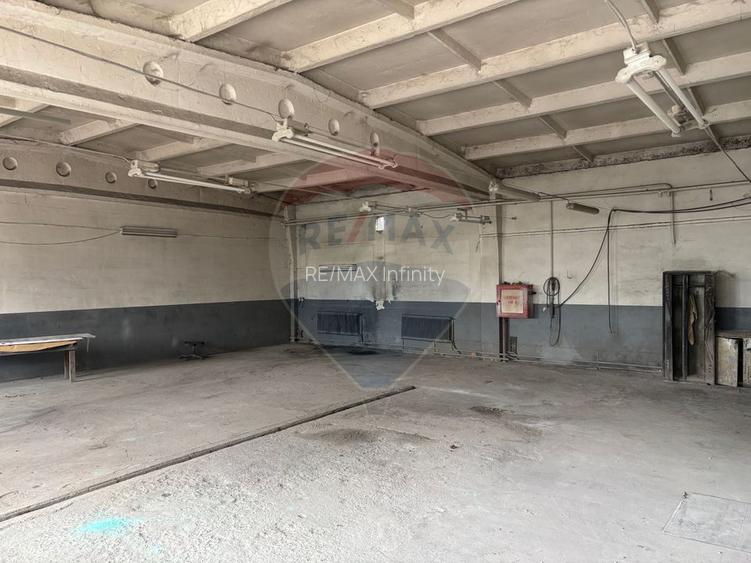 Spațiu industrial 262mp impartit in 3 module, ocupabil imediat - 6