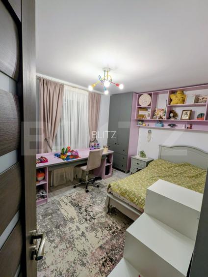 Eleganta si functionalitate: Casa P+M de vanzare in Lunca Cetatuii - 4