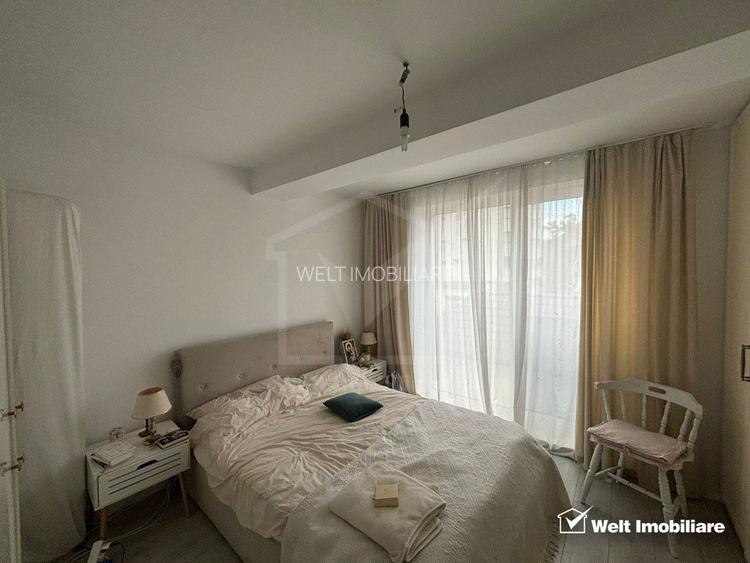 Oportunitate de investitie! Apartament cu 2 camere, semidecomandat, zona Lidl! - 5