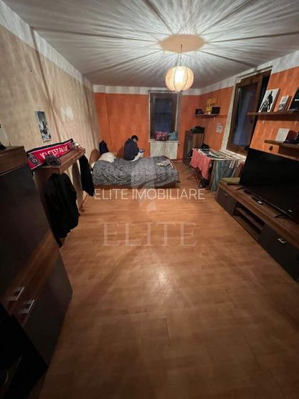 Apartament o camera în zona EROILOR - 5