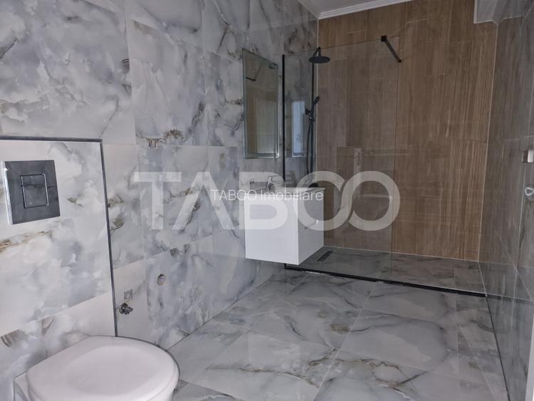 Apartament decomandat la cheie 2 camere 58 mpu balcon parcare Sibiu - 7