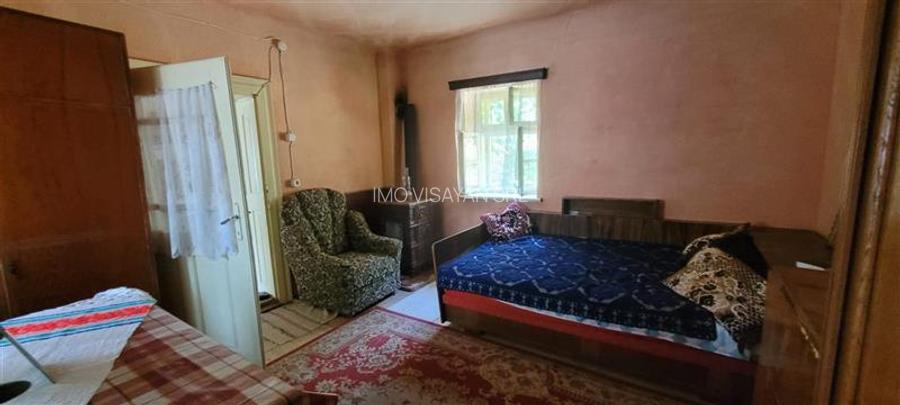 casa sat Sangatin, jud.Sibiu, cu teren1.93 Ha,comision 0 - 8