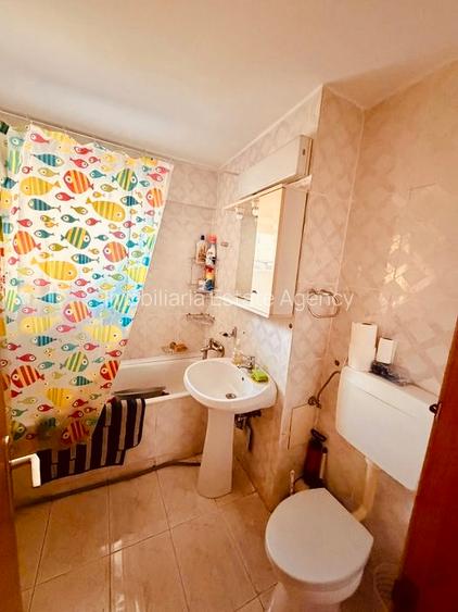 Apartament 2 camere Călărași, stradal, bloc 1998, mobilat si utilat modern - 7