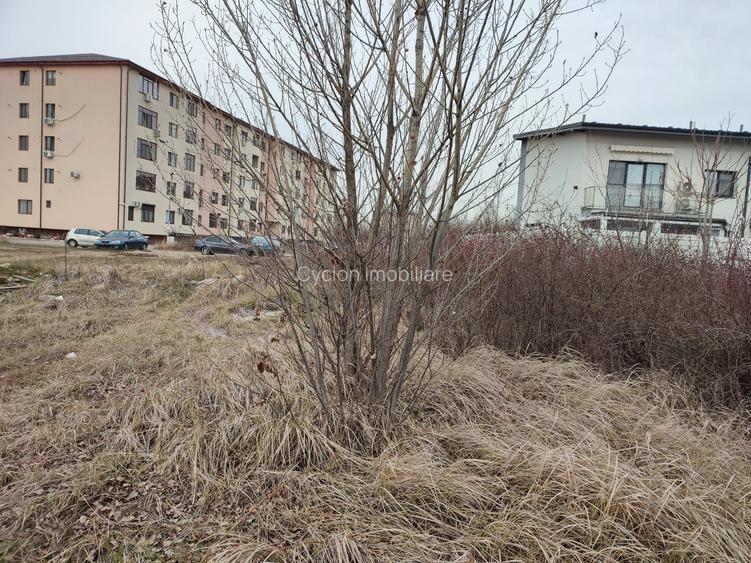 Vanzare teren 550 mp/20 ml in Prelungirea Ghencea str Ciresar - 10