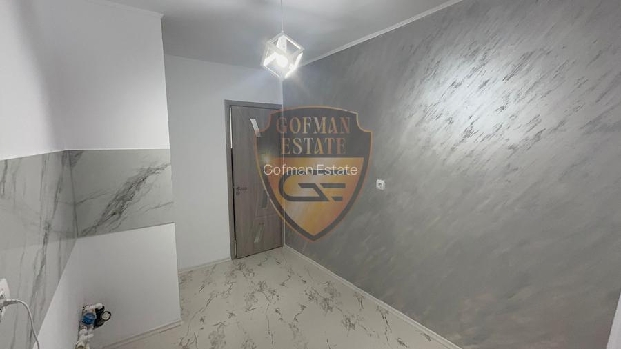 Apt 2 cam decomand Tomis Nord, 52 mp, renovat complet, centrala gaze, A/C e 3/10 - 11
