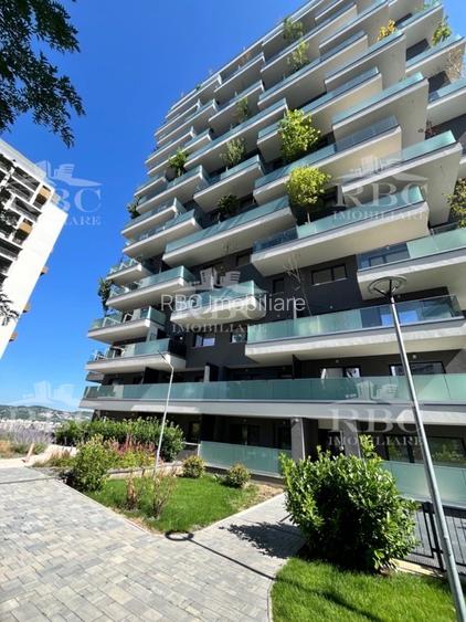 Apartament cu 3 camere in bloc nou Zorilor cu parcare - 13