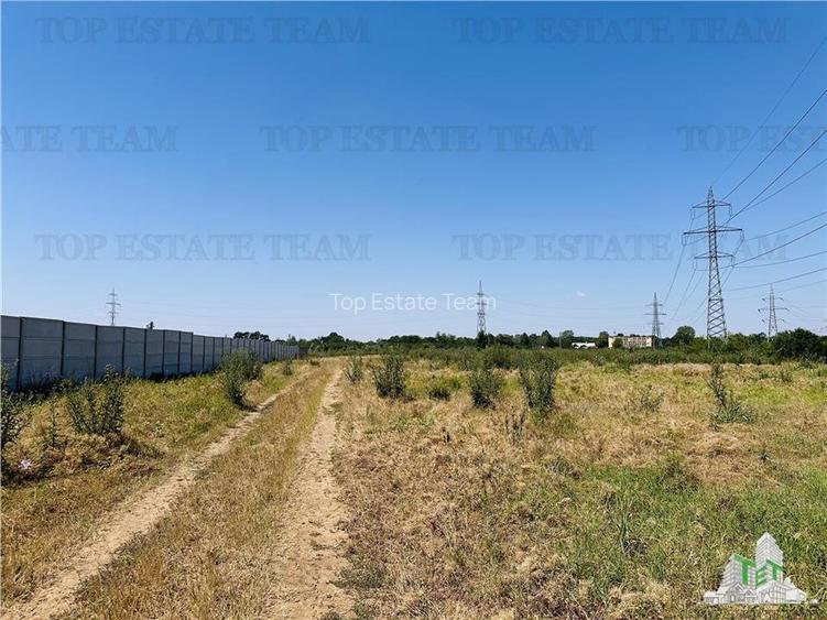 SUPER TEREN IDEAL INVESTITORI, 43000mp, intravilan constructii, BDUL TIMISOARA - 7
