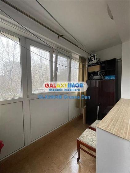 pallady 2 camere spatios 57mp 1980 | 2x AC cada balcon etaj 1 | metrou - 13
