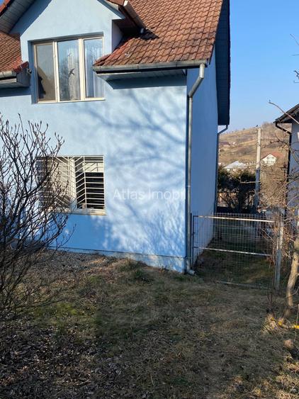 Vand/schimb vila Str.Ghinzii, cu apartament  doua camere+diferenta. - 4