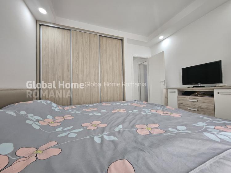 Apartament 2 camere 50MP 1 Loc de Parcare Inclus |Swimming Pool View |Cosmopolis - 7