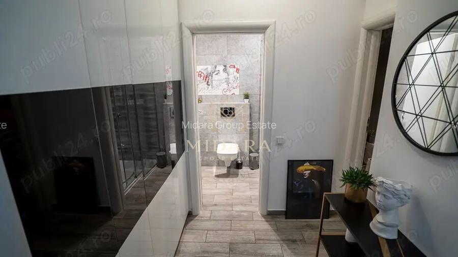 2 camere de închiriat | Unirii – Rond Alba Iulia | Bloc nou 2018 | - 7
