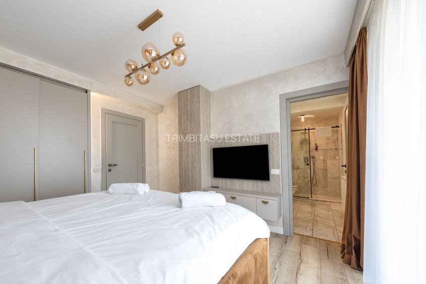 Penthouse superb, 3 camere+parcare subterana ,203 mp-Coresi - 3