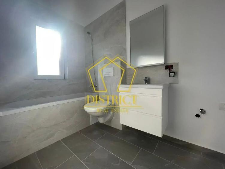 Apartamente cu 2 camere, finisaje premium, gradina | Torontatului