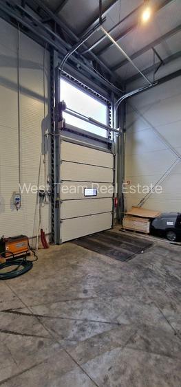 Hală industrială de închiriat – Parc Industrial Aeroport Oradea - 6